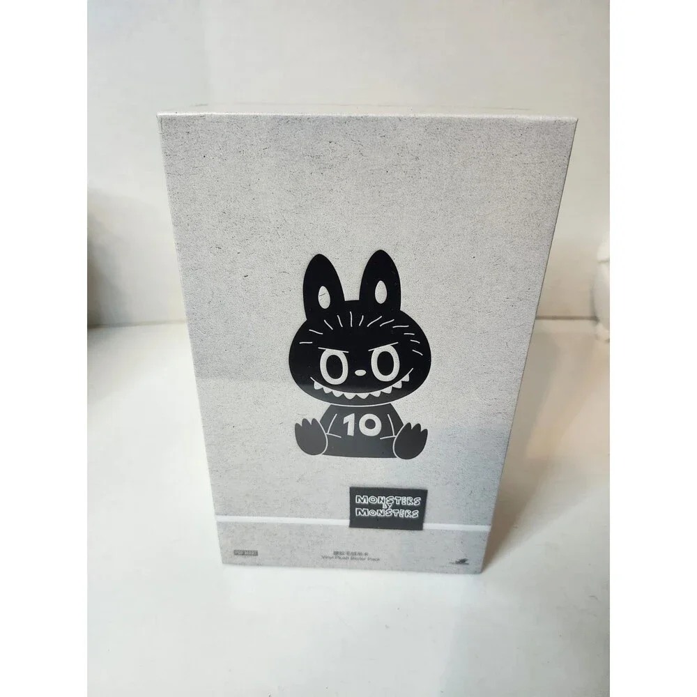 Authentic The Monsters 10th Anniversary Labubu Pop Mart New Sealed US Seller